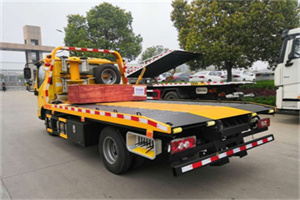 栖霞道路救援拖车报价