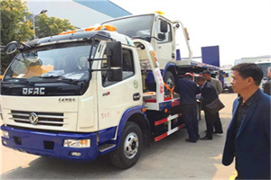 栖霞汽车道路救援拖车价格